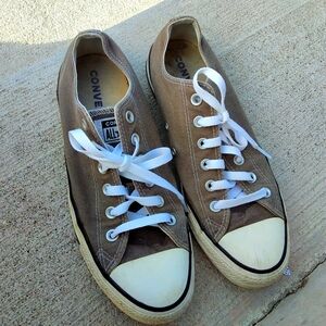 Converse All-Stars  canvas sneakers